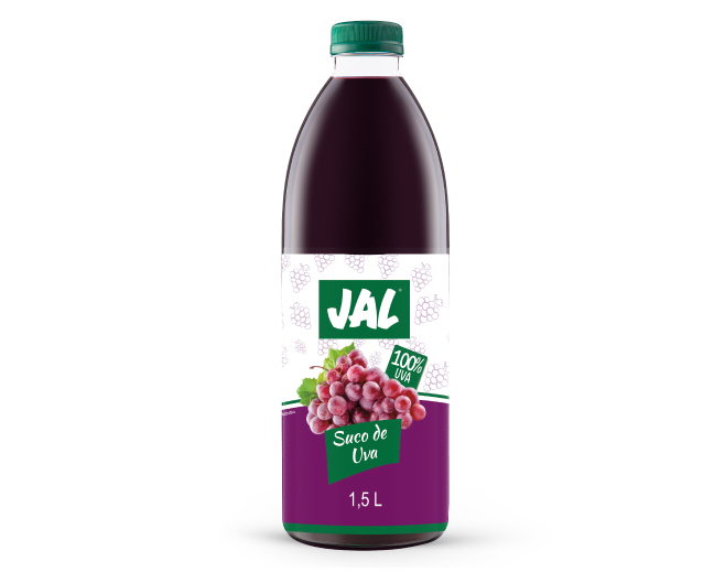 SUCO DE UVA JAL