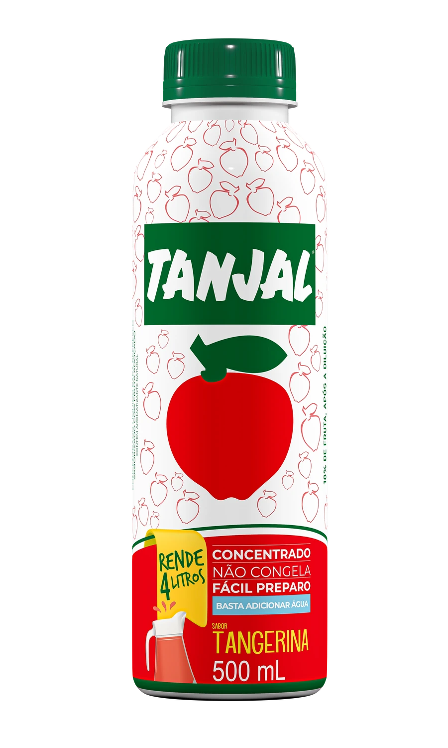 Linha Concentrados